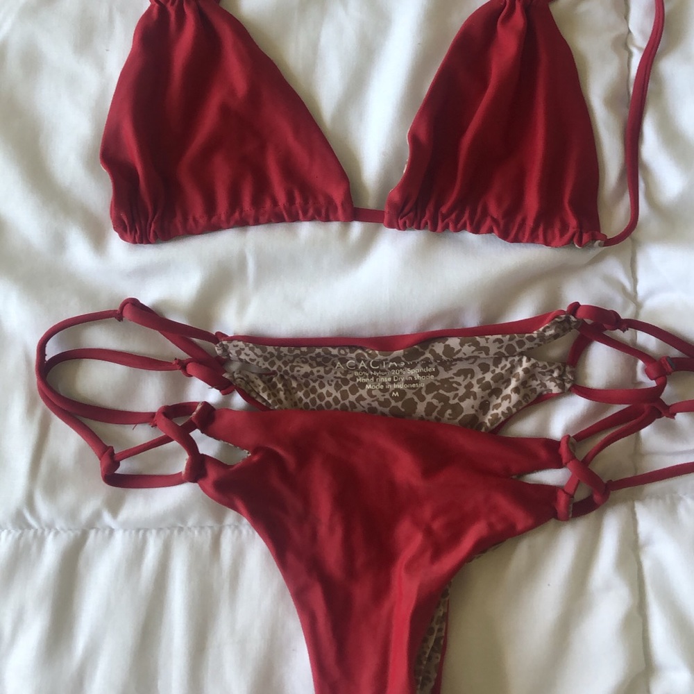 Acacia Set